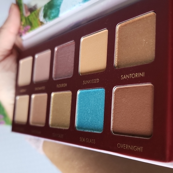 Wander Beauty Wanderess Escape Palette - Picture 8 of 11